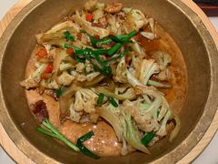 有机花菜-佬麻雀·新湘菜(珠海金发购物中心店)