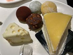 榴莲千层-加餐海鲜自助(宝龙一城店)