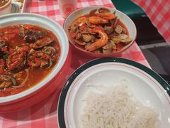 鲜虾花甲-辣小鲜·南昌大排档(船山路店)