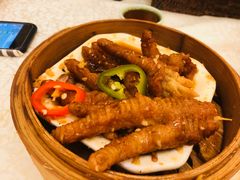 豉汁蒸凤爪-顺德人家食府(黄金广场店)