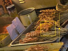 -小胡子祥彪烧烤(北湖总店)