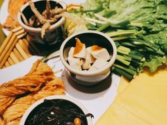 -沽上民肴·海鲜锅贴·天津菜(福州道鸿正家园店)