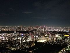 -六本木新城展望台(东京城市景观)