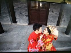 点击看大图 -唯一视觉婚纱摄影(李家村店)
