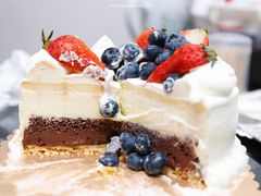 -莎琳娜食品有限公司·蛋糕店