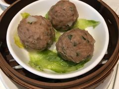 牛肉球-皇朝会.经典传统粤菜(外滩店)