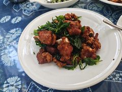-瑞丰园庭院餐厅·白族传统家常菜