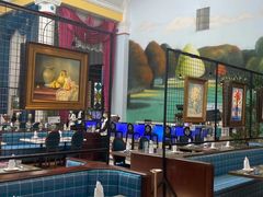 大堂-小莫餐厅And More Restaurant西餐(北京展览馆店)