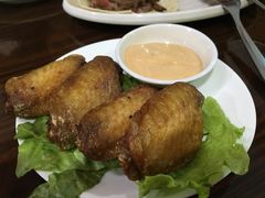 鸡翅-panchos 墨西哥餐厅(嘉绿苑店)