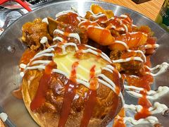 -哼蟹二将·烤肉酱蟹(合生汇店)