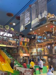 -卡通尼·Safari非洲探索乐园·生日会(金桥国际商业广场店)