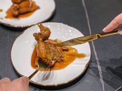 -翕间食·精致淮扬菜(江苏大剧院店)