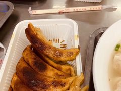 锅贴-汪家馄饨(集庆路店)