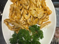 牛心管-老熟人烤肉城(马家堡店)