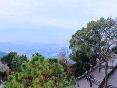 -灵岩山风景区