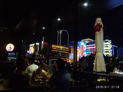 -STARRY CAFE & LOUNGE BAR(高新店)