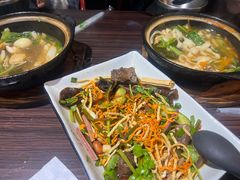 -农家飘香卤味砂锅(三角地店)