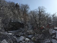 -终南山南五台景区
