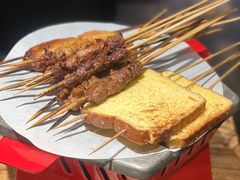 -1819餐厅·团队聚餐·烤串·精酿