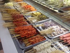 -张正麻辣串(包河万达店)