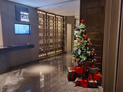 -北京港澳中心瑞士酒店·瑞士咖啡厅·自助餐