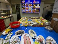 -红高粱海鲜大排档(福成路店)