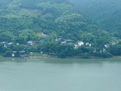 -严子陵钓台(富春江小三峡)