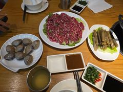 鲜牛展-吉友粥底火锅(方斜路店)