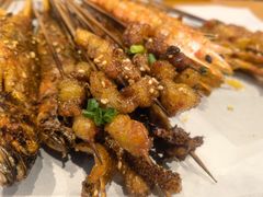 -木屋烧烤(龙湖天街店)