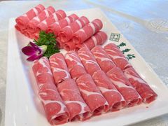 牛羊拼盘-东来顺饭庄(天坛店)