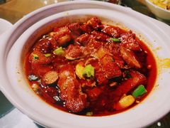 古法红烧肉-湘约爨厨(太白立交店)