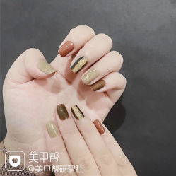 -恐龙·美甲美睫