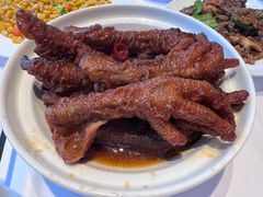 铁勺凤爪-大铁勺新津菜(迎水道店)