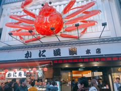 -蟹道乐(道顿堀本店)