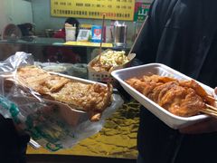 -唐氏臭豆腐(南京中银大厦店)
