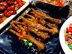-郑喜旺烧烤(郑州总店)