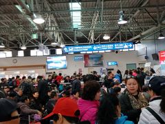 -仁川港国际客运码头