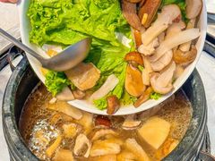 -木王宴语·野生鲜菌火锅(玉河店)