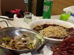 -香满锅老北京羊蝎子火锅·家常菜(新街口店)