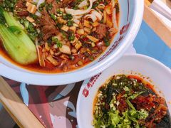 老长沙臭豆腐-呷佬·长沙手工米粉(金沙江路店)