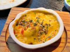 奶酪芝士蟹宝-花潮料理艺食馆(成都万象城店)