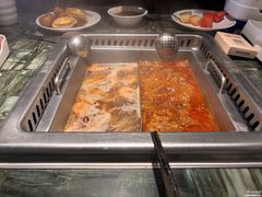 -冠菌火锅烤肉自助(东莞樟木头店)