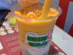 -肥韬香港茶餐厅(上海首店)
