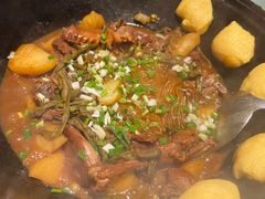 -鱼窝棚柴火铁锅炖(富山屯店)