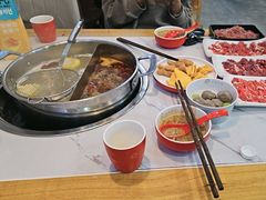 -大四喜·鲜牛肉火锅(洛阳大学城店)