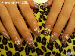 照片 199-A-Best nail UP时尚美甲沙龙