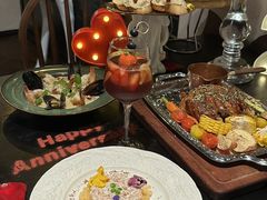 -Inspiration灵感·罗马西餐厅(九龙坡店)
