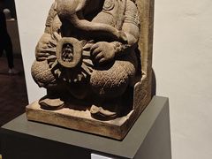 -曼谷国家博物馆