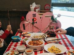 -西贝(无锡万象城店)