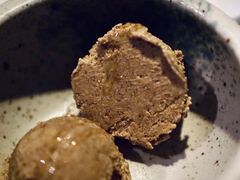 牛肝菌冰淇淋-半山腰·云南菜(侨福芳草地店)